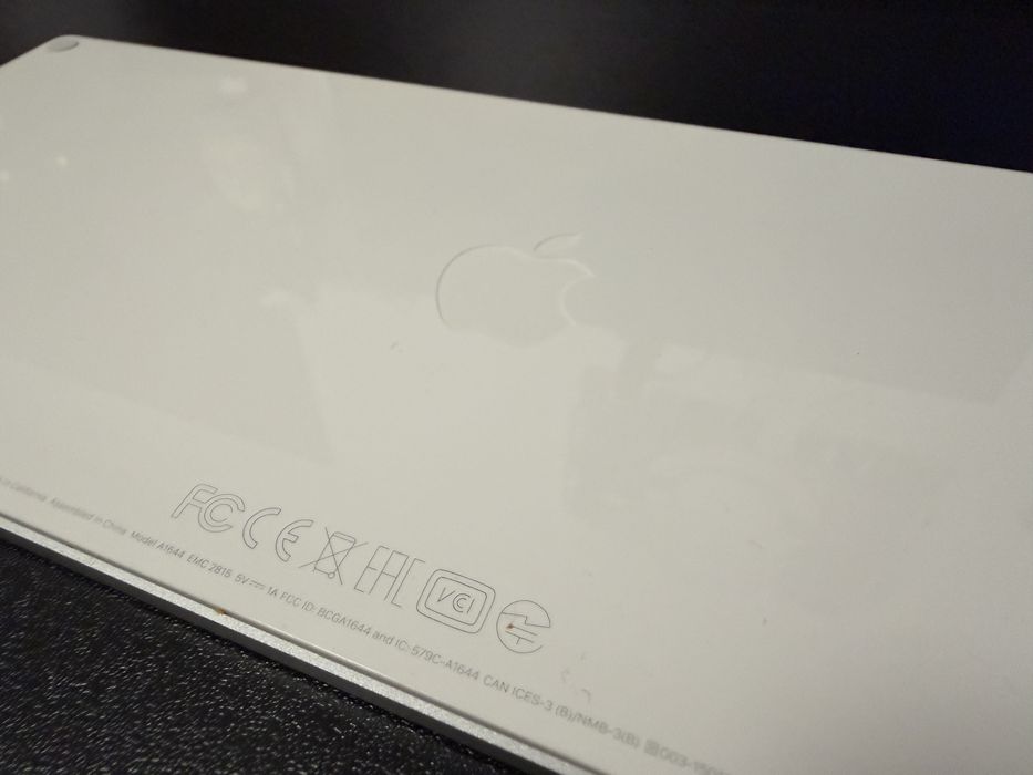 Magic keyboard apple