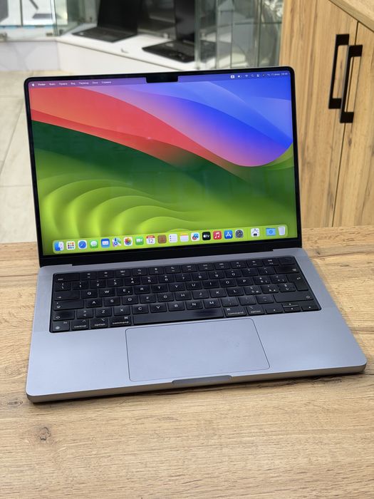 Macbook pro 14ʼ m2 pro 16/512 , макбук про 14 м2 про мдм