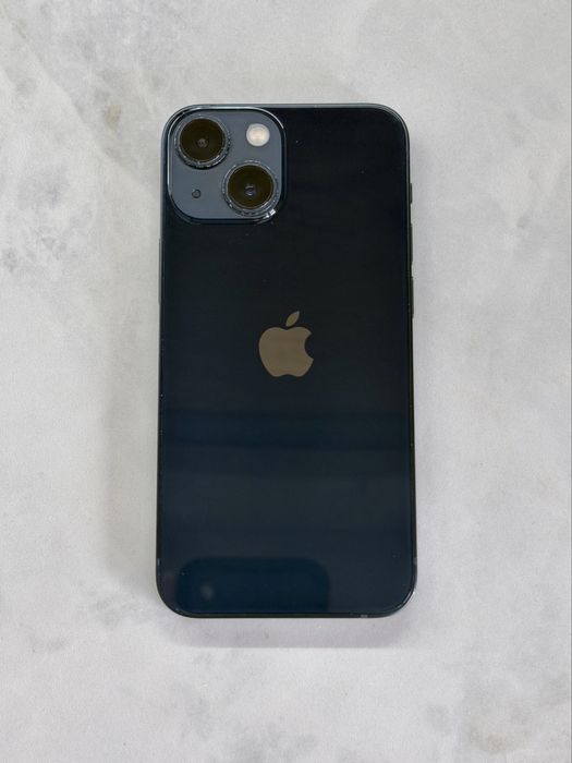 iPhone 13 mini 128 GB Preto – Muito bom estado | €250