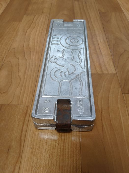 Конфетница  СССР  форма для леденцов