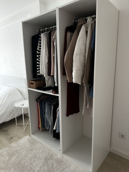 Open Closet - Entrego
