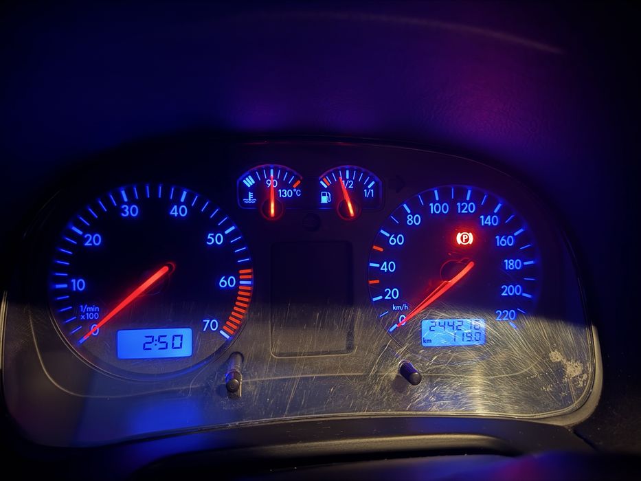 Volkswagen Golf 4 1998 1.4