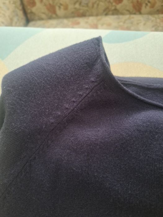 Capa azul marinho