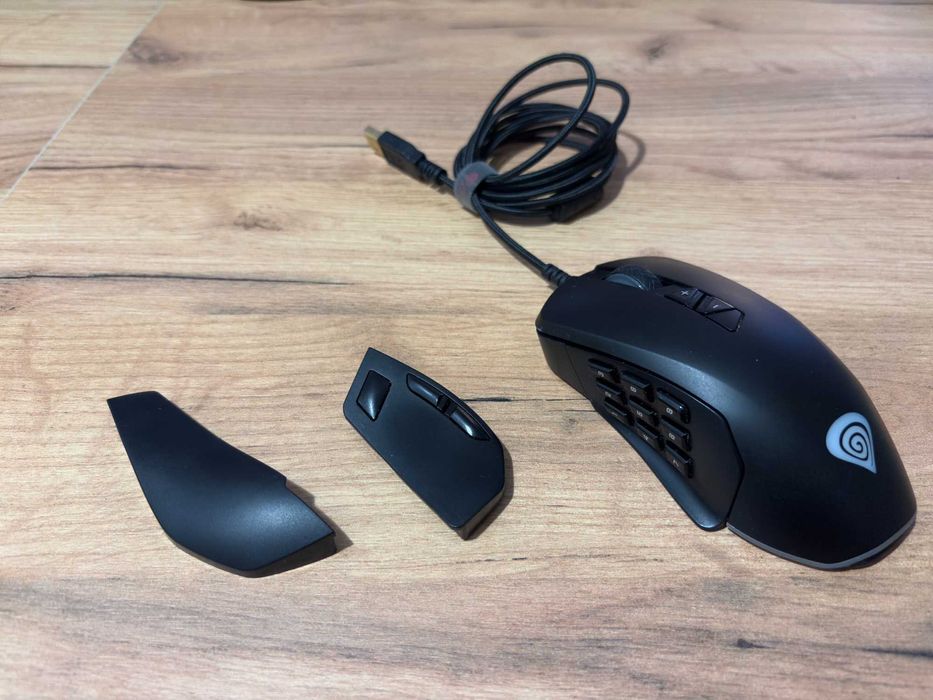 Mysz gamingowa Genesis Xenon 770