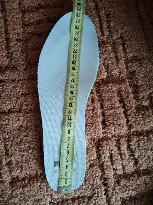 Кросівки чоловічі Puma, розмір 43