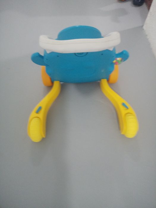 Andador musical da Chicco