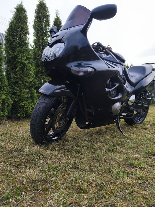 Suzuki  GSX600 F
