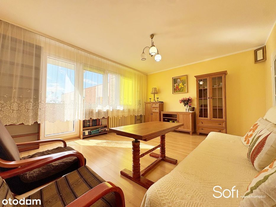 2-pokojowe na Andersa - 3. Piętro, Balkon - Park Północny