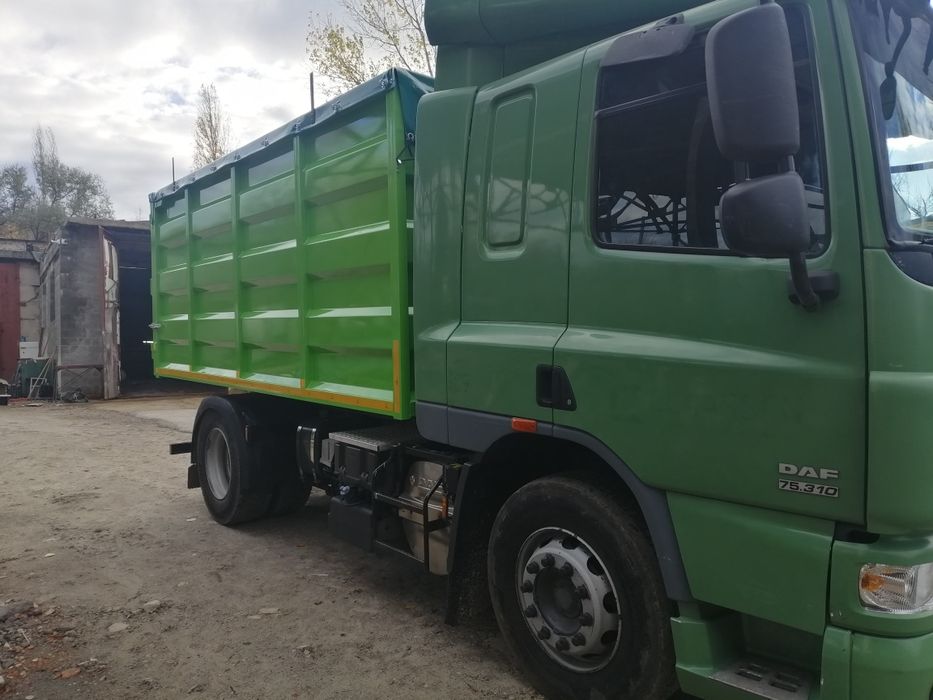 Кузов самосвал на ваше авто