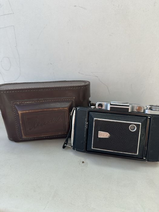 «Москва-4» в полностью рабочем состоянии