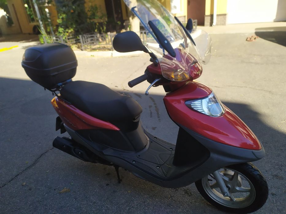 Honda chs 125, Fizzy