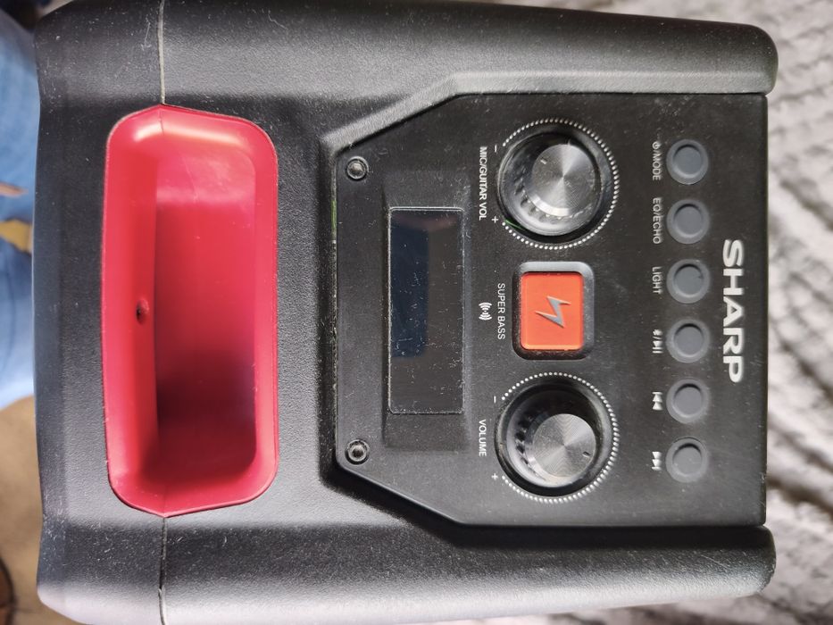 Głośnik Sharp ps 929