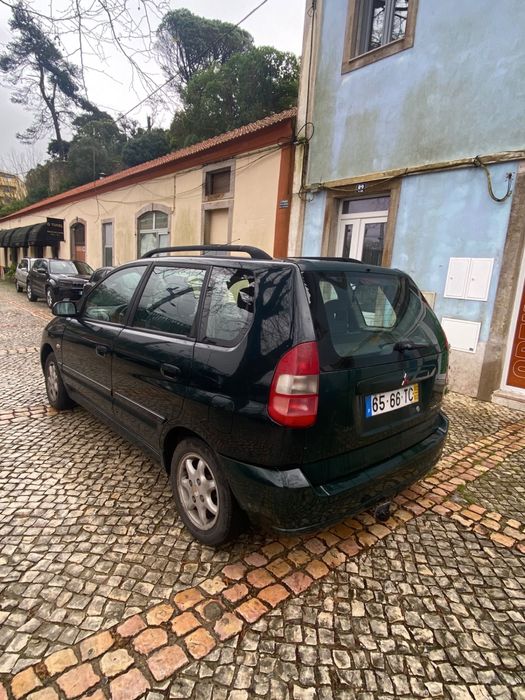 Mitsubishi Space Star 1.3 Gasolina 192000km
