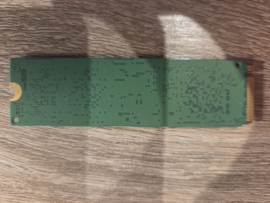 dysk SSD Samsung PM961 NVMe 3000/1150 MB/s