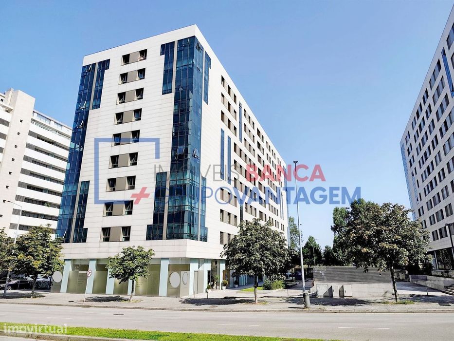 Apartamento T3 no Bessa/Boavista - Porto