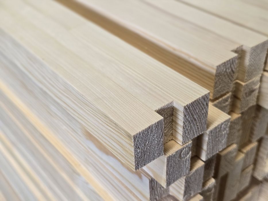 Drewno klejone od producenta - solidnie/terminowo