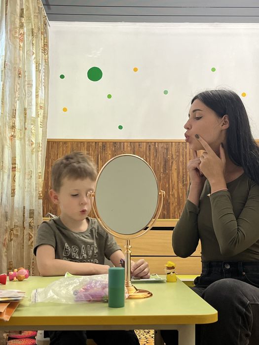 Логопед-дефектолог (онлайн)