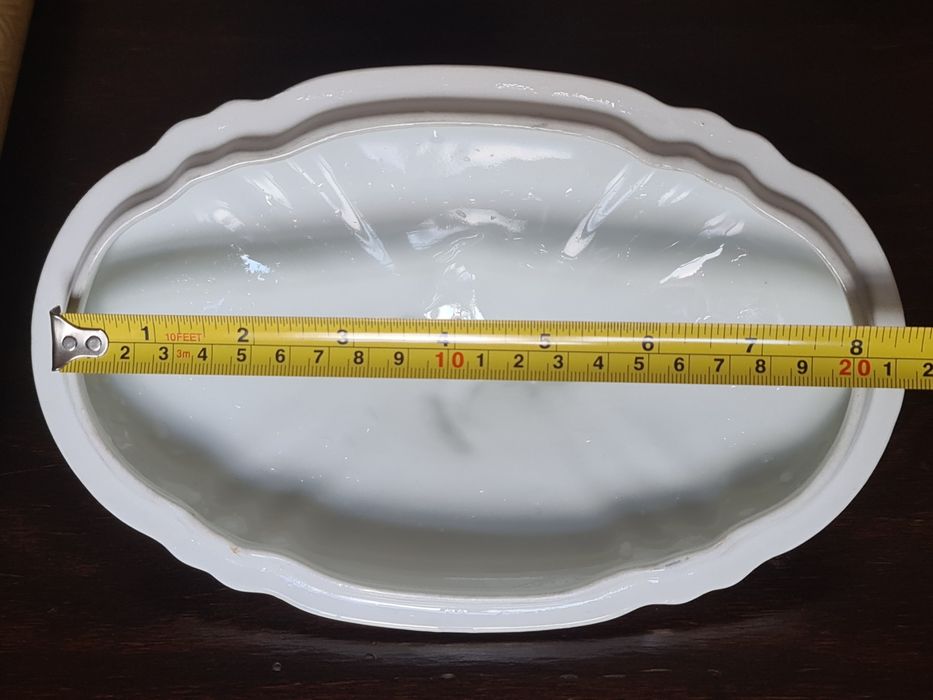 Tampa de terrina Vista Alegre