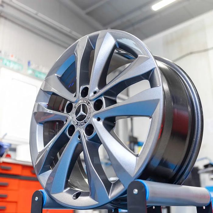 Felgi Mercedes 17 A B C E-klasa CLS CL Viano Vito