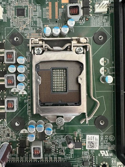 Материнська плата DELL XPS 8300 S1155