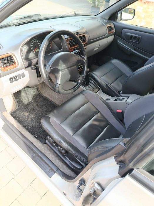 SUBARU Impreza GL AWD 2.0 4x4 Automat