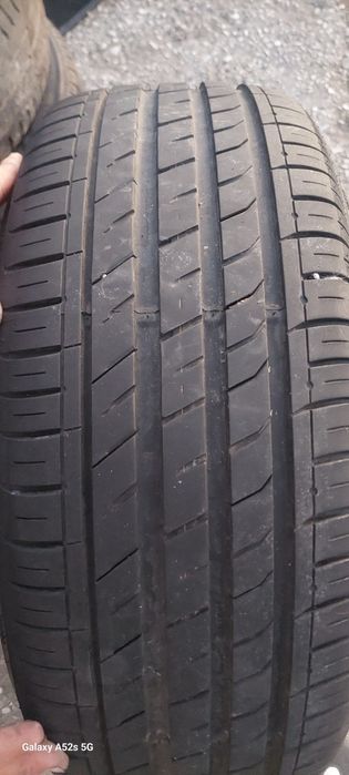 4 X Jantes BMW 216d f44 com pneus novos 225/35ZR19