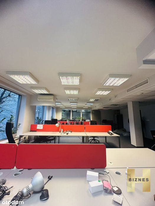 Lokal biurowo 142m2 Stare Miasto  Parking