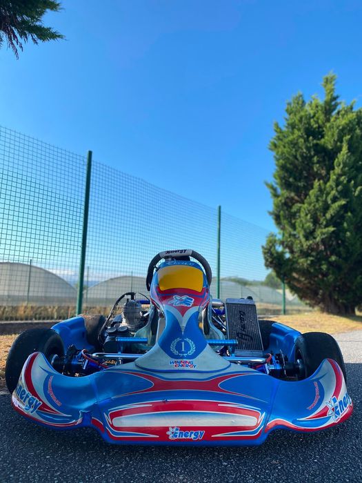 Karting Energy Iame x30