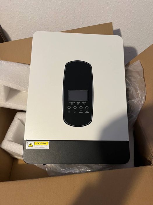 В наличии ! Гибридный инвертор солнечный 3000w / 24 вольт/dato boss