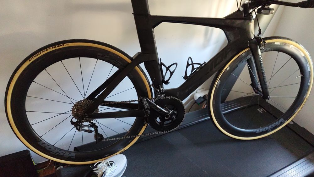 Medrida 5000 tt carbono