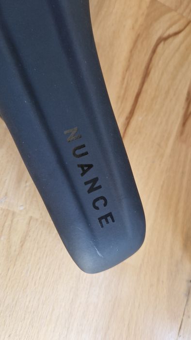 Nowe siodełko Cube Acid Nuance mtb gravel szosa