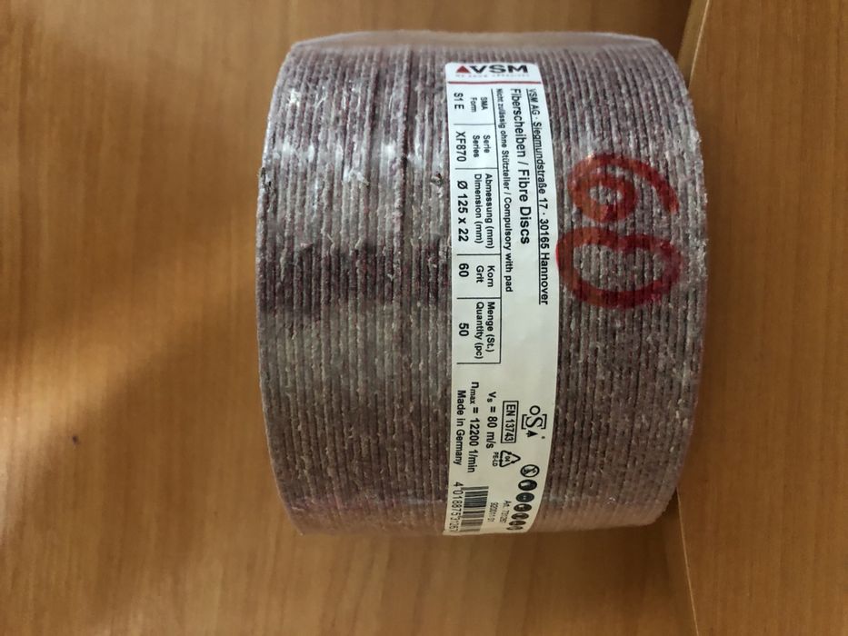 Продам круги фибровые