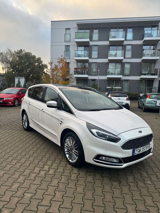 Ford S-Max