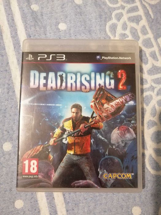 Deaf Rising 2 PS3