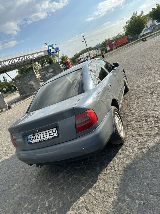Продається Ауді А4 Б5 1.9 TDI