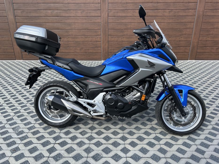 Honda NC 750 X, Honda nc