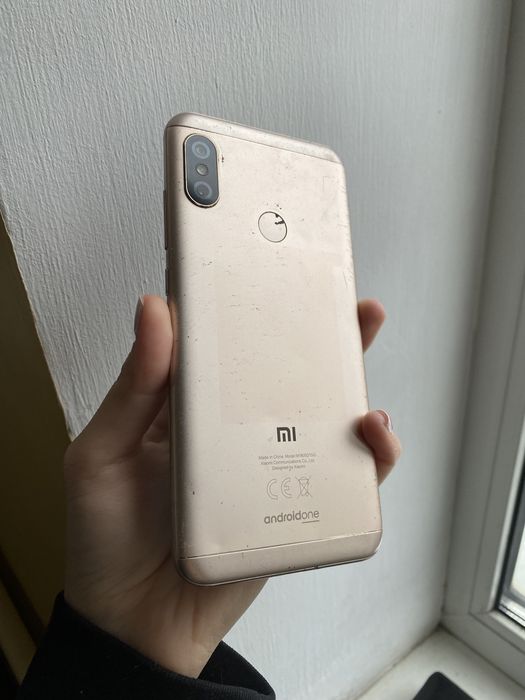 Xiaomi mi a 2 lite