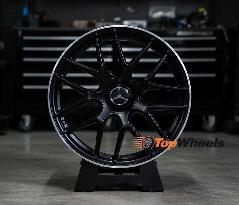 Диски R20 5x112 для Mercedes-Benz (CLS, S-Class W213/W212, W221/W222/W