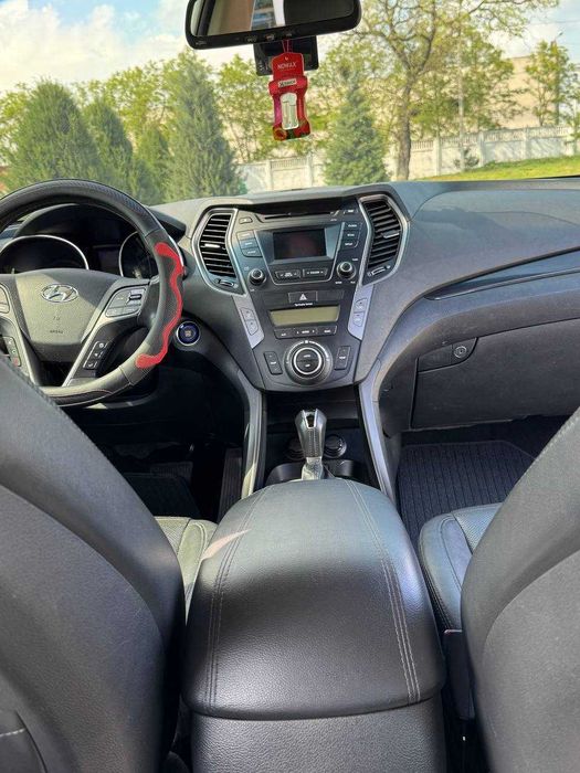 продажа авто Hyundai Santa FE 2014