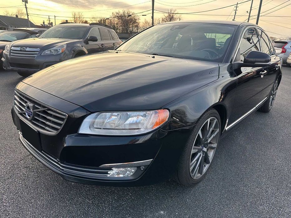 Volvo S80 T5      2016