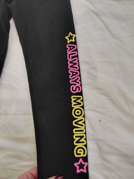 Нові лосіни на 6-7 років