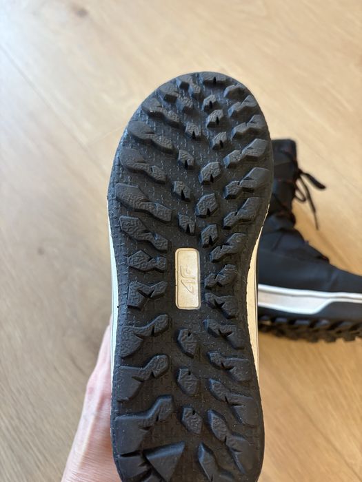 Śniegowce dziecięce 4F