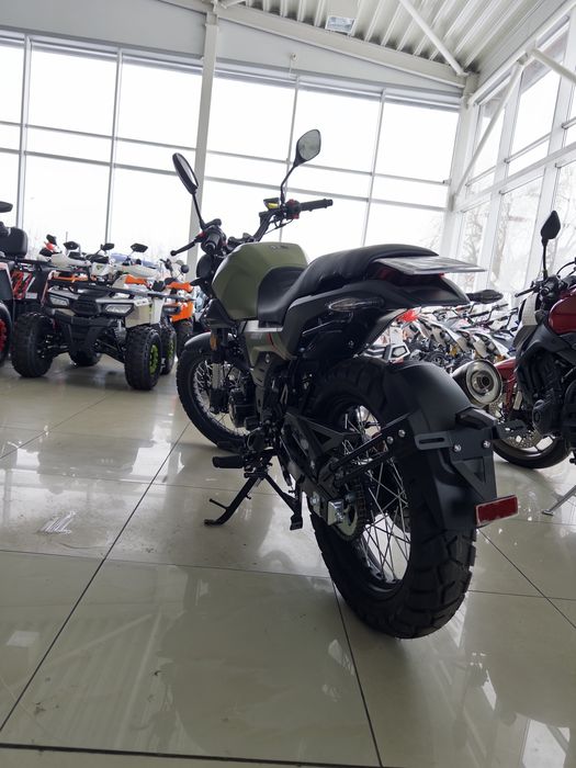 Мотоцикл SPARK SP250SC-2