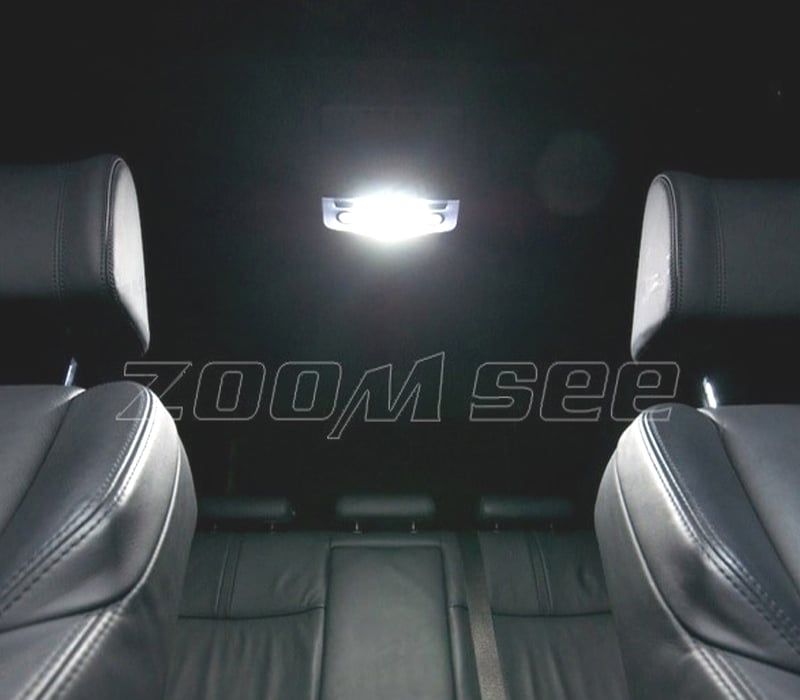 KIT COMPLETO 17 LAMPADAS LED INTERIOR BMW SERIE 3 E90 SEDAN 330XD 330D XDRIVE 330I 330XI 335D M3 05-11