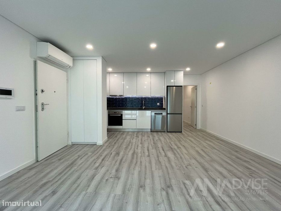 Apartamento T1 Arrendamento em Viseu,Viseu