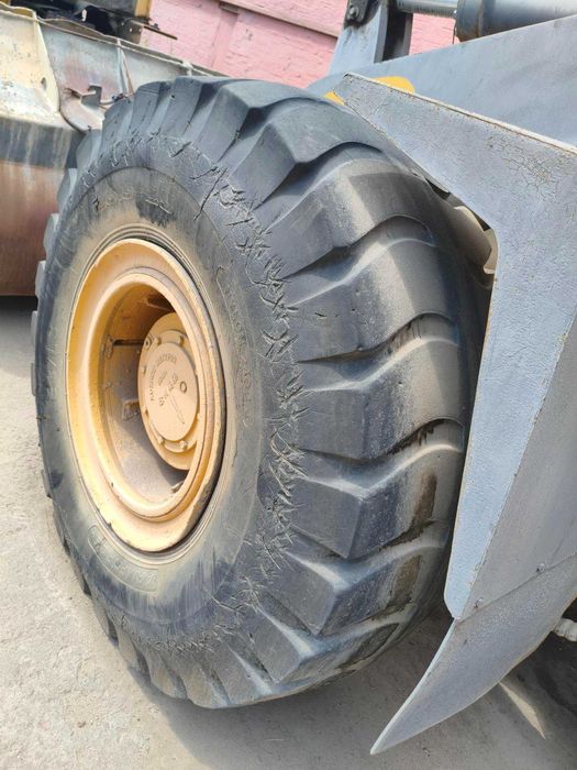 Фронтальний навантажувач ZL 50G 2006р. Без документів.