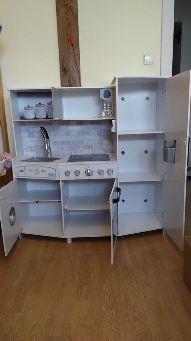 Kuchenka zabawkowa Kidkraft