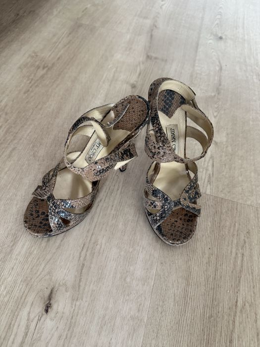 Босоніжки Jimmy Choo Nina