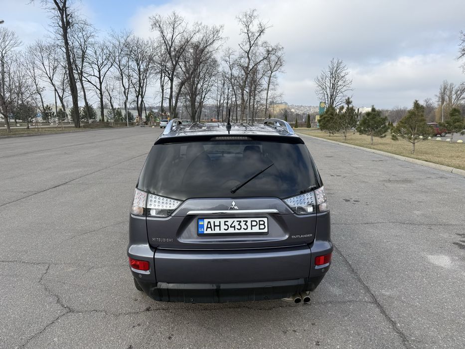Мицубиси Аутлендер Mitsubishi Outlander XL 2,0 TDI