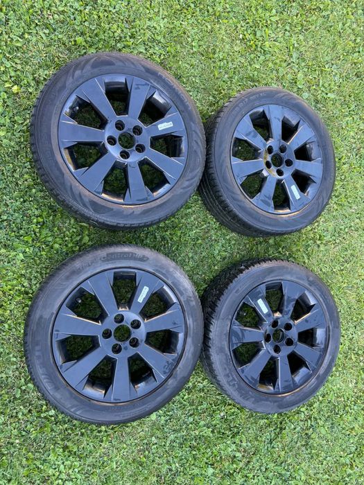 Alufelgi17 " 5x110